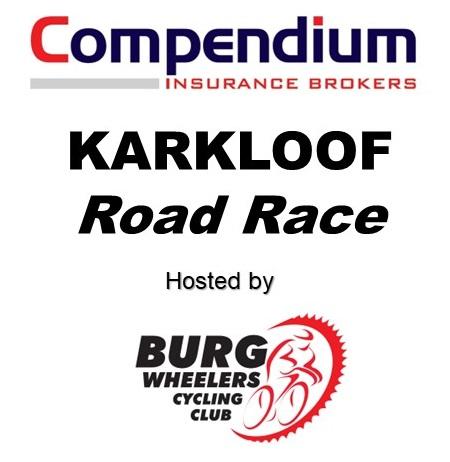 Compendium Karkloof Road Race 2024
