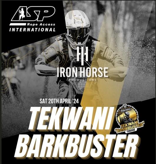 Tekwani Barkbuster
