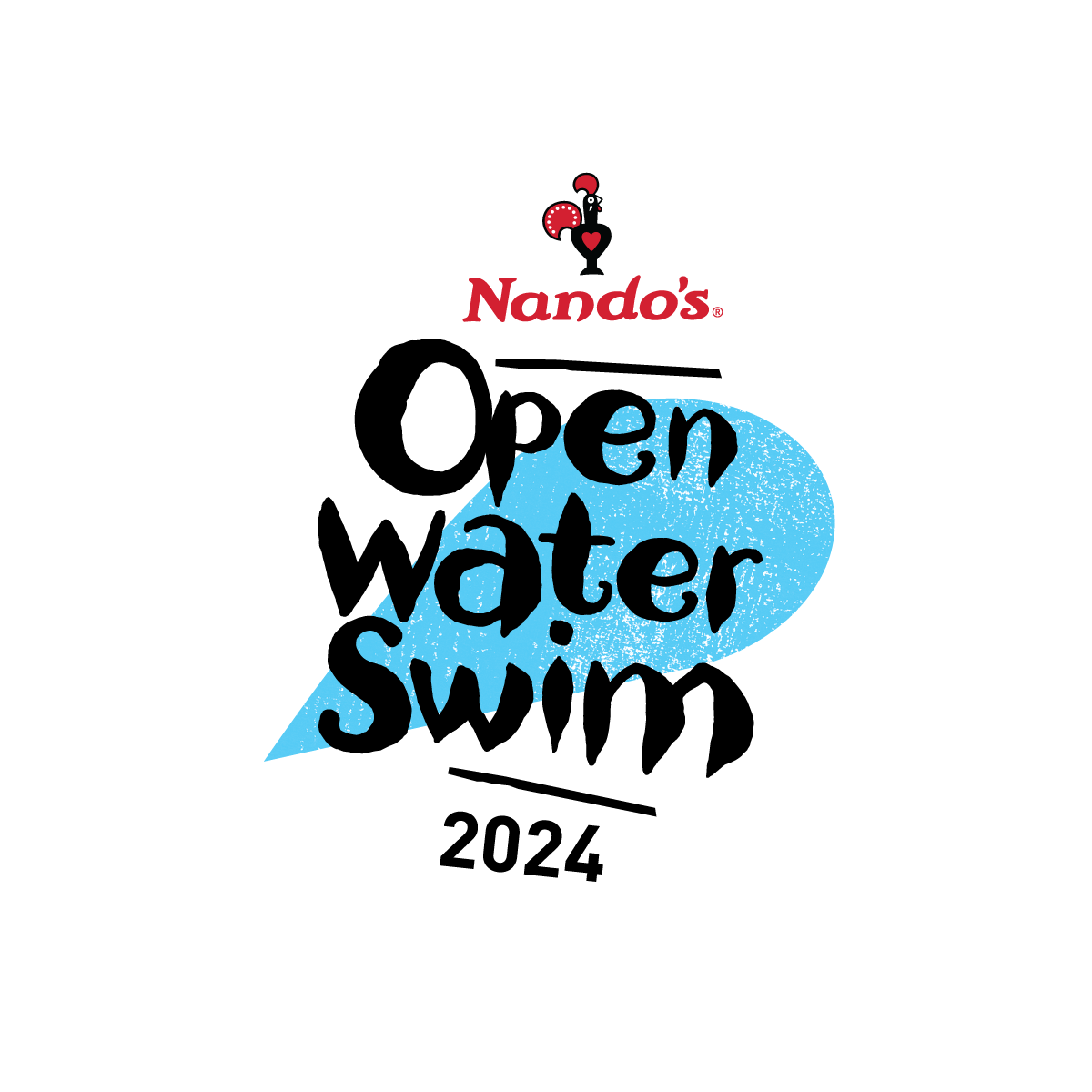 Nando’s Royal Life Saving Society (RLSS) Open Water Swim 2024